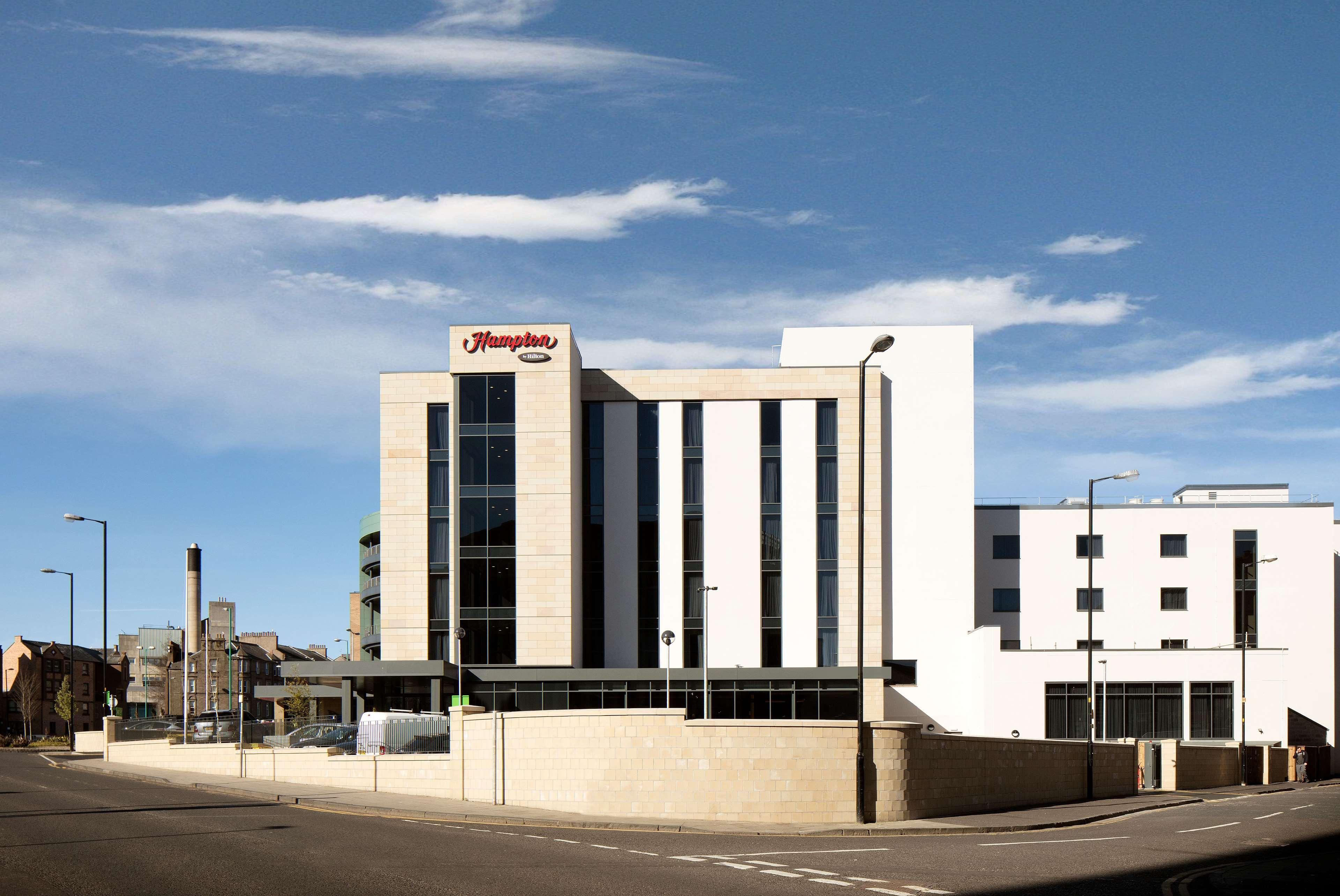 Hampton By Hilton Dundee Hotel Exterior photo